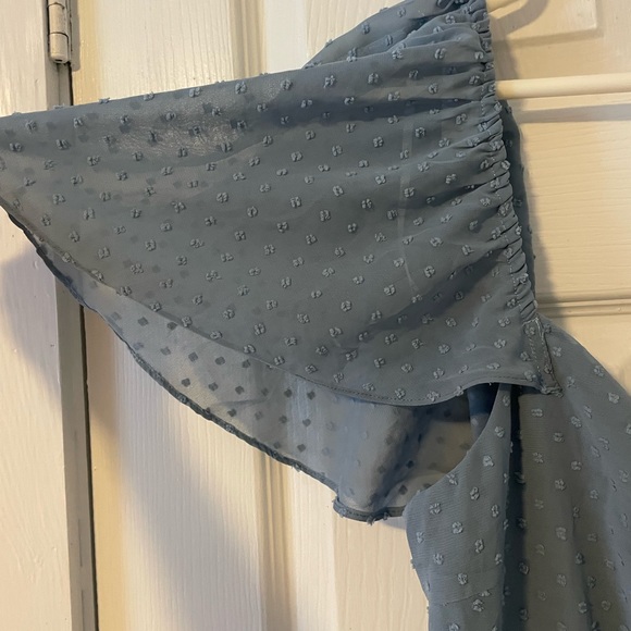 SOLD NWT. Lulu’s Be a Dear skater dress - Picture 6 of 12